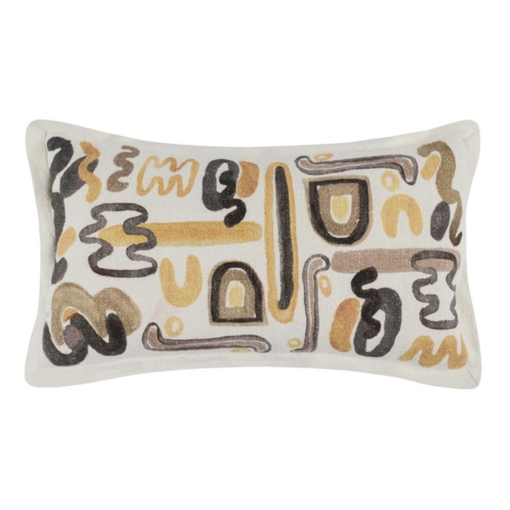 Living Spaces and Z Gallerie Esme Throw Decor Pillows